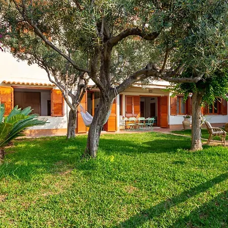 Il Giardino Dei Tramonti Di Ulisse Appartamento