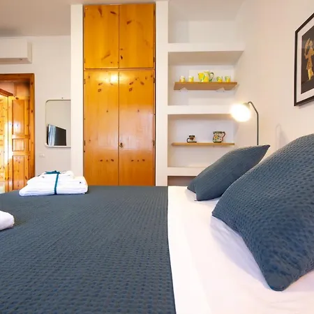 Il Giardino Dei Tramonti Di Ulisse Appartamento Tropea