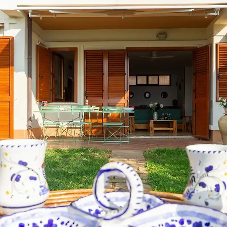 Il Giardino Dei Tramonti Di Ulisse * Тропея