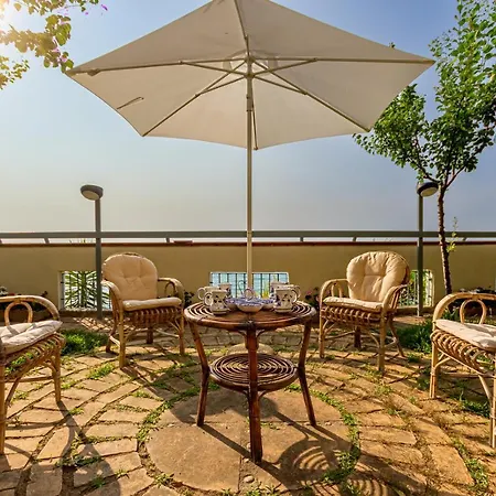 Il Giardino Dei Tramonti Di Ulisse Апартаменты *