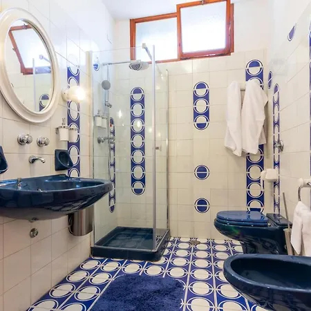 Apartament Il Giardino Dei Tramonti Di Ulisse Tropea