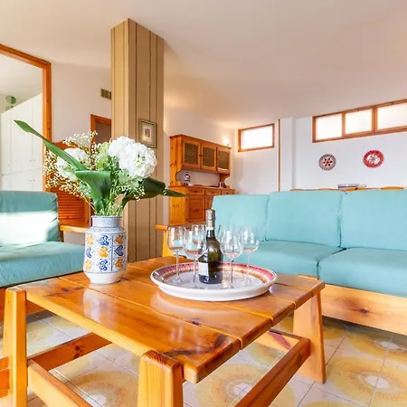 Апартаменты Il Giardino Dei Tramonti Di Ulisse