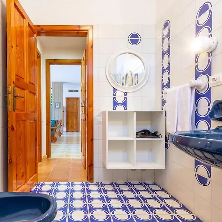 Апартаменты Il Giardino Dei Tramonti Di Ulisse