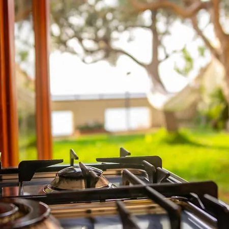 Il Giardino Dei Tramonti Di Ulisse Апартаменты *