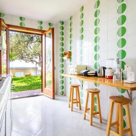 Apartament Il Giardino Dei Tramonti Di Ulisse *