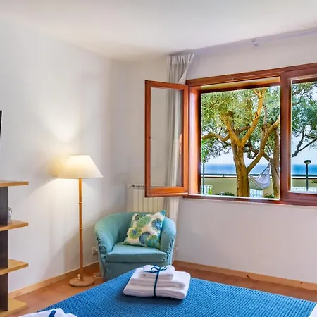 Il Giardino Dei Tramonti Di Ulisse