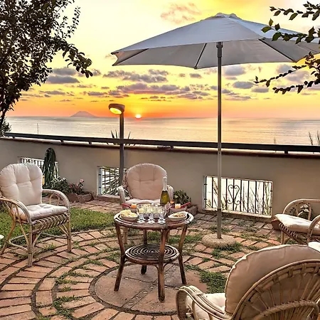 Il Giardino Dei Tramonti Di Ulisse