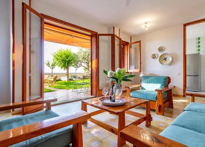 Il Giardino Dei Tramonti Di Ulisse * Tropea