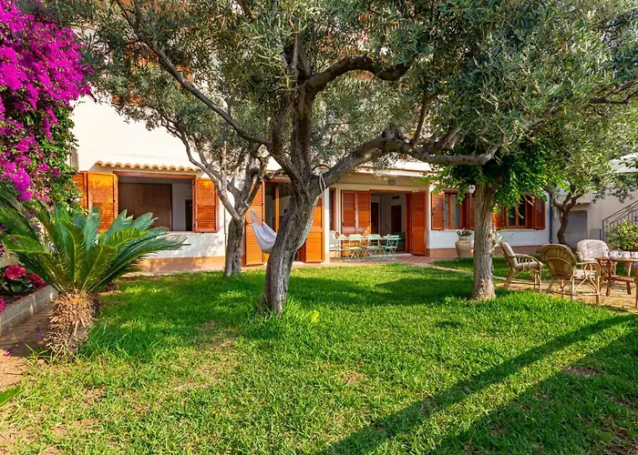 Il Giardino Dei Tramonti Di Ulisse Apartamento