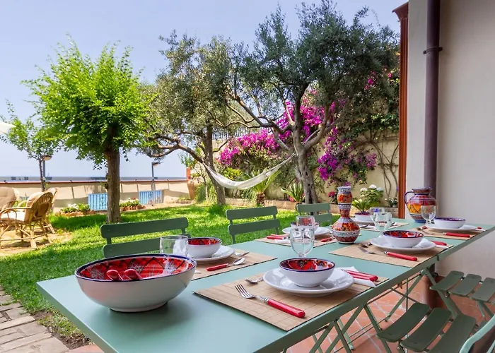 Il Giardino Dei Tramonti Di Ulisse Apartamento