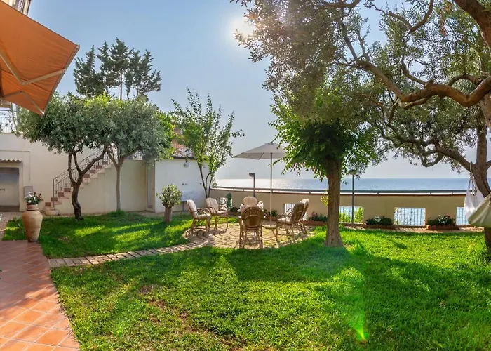 Il Giardino Dei Tramonti Di Ulisse