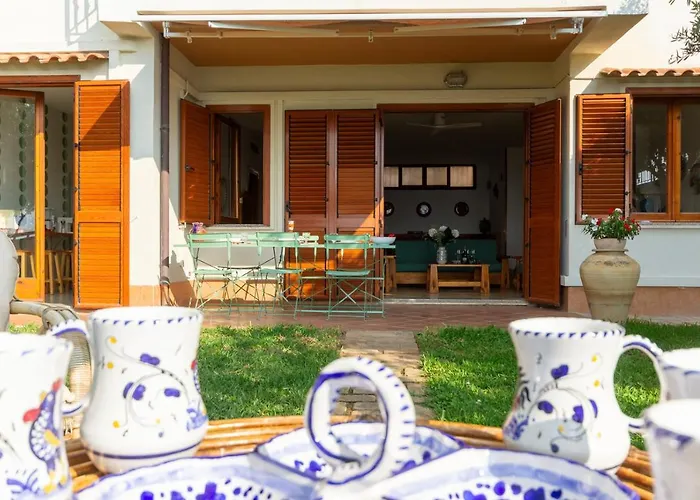 Il Giardino Dei Tramonti Di Ulisse * Tropea