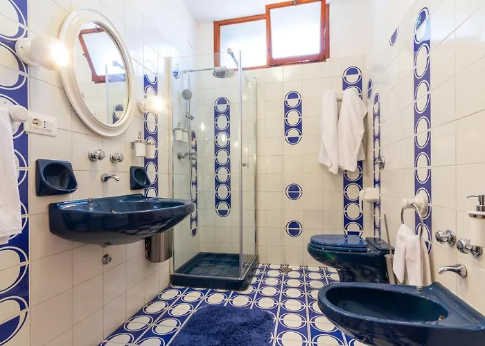 Apartamento Il Giardino Dei Tramonti Di Ulisse Tropea