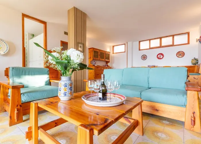 Apartamento Il Giardino Dei Tramonti Di Ulisse