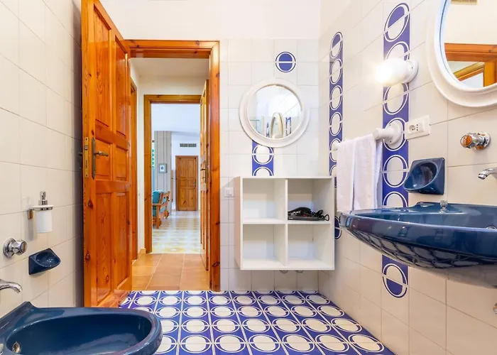 Apartamento Il Giardino Dei Tramonti Di Ulisse