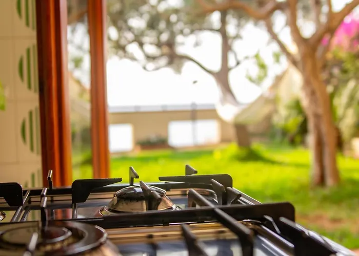Il Giardino Dei Tramonti Di Ulisse Apartamento *
