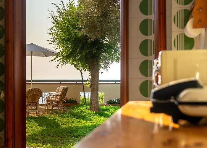 Il Giardino Dei Tramonti Di Ulisse Tropea