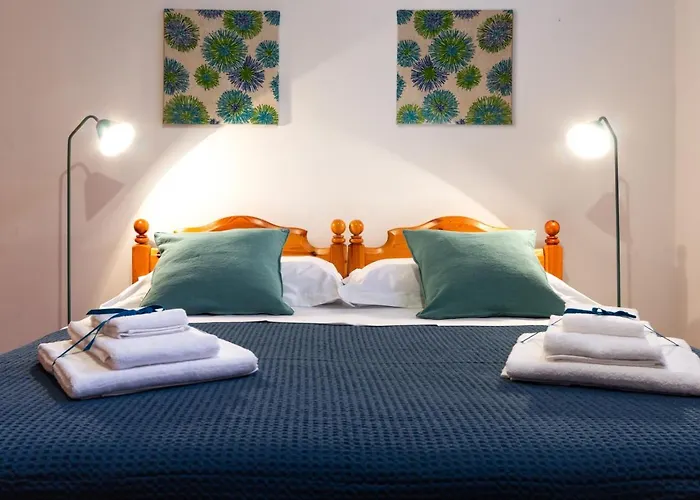 Apartamento Il Giardino Dei Tramonti Di Ulisse *