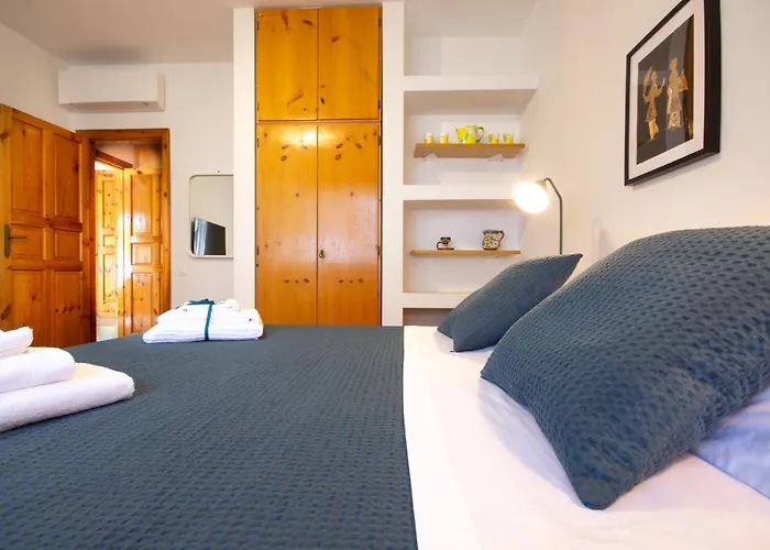 Il Giardino Dei Tramonti Di Ulisse Apartamento Tropea