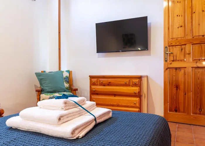 Il Giardino Dei Tramonti Di Ulisse Apartamento Tropea