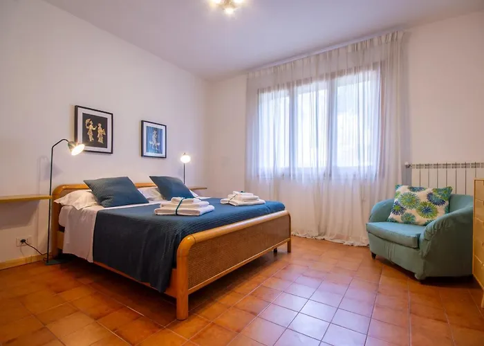 Il Giardino Dei Tramonti Di Ulisse Apartamento Tropea