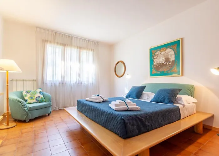 Apartamento Il Giardino Dei Tramonti Di Ulisse