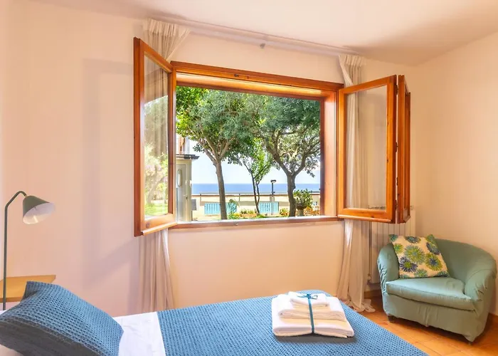 Il Giardino Dei Tramonti Di Ulisse Apartamento