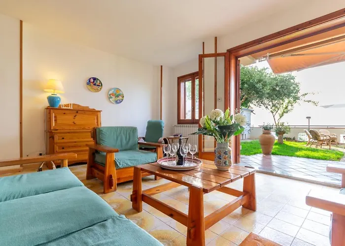 Il Giardino Dei Tramonti Di Ulisse Apartamento *