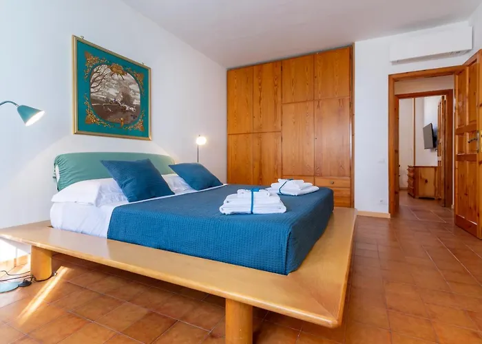 Il Giardino Dei Tramonti Di Ulisse Apartamento Tropea