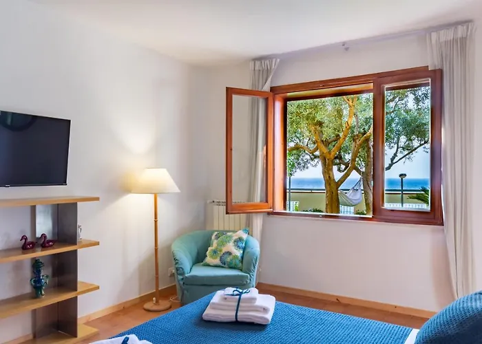 Il Giardino Dei Tramonti Di Ulisse