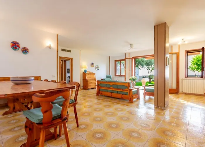 Il Giardino Dei Tramonti Di Ulisse Apartamento Tropea