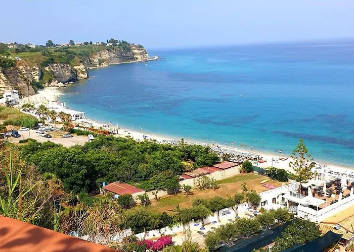 Il Giardino Dei Tramonti Di Ulisse Apartamento Tropea
