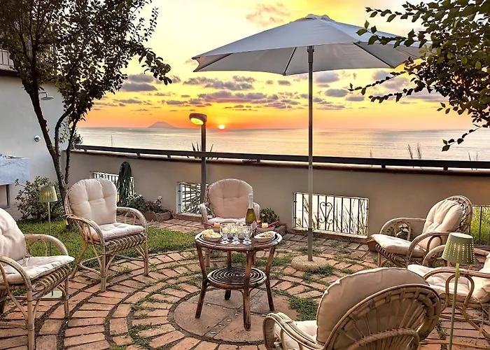 Il Giardino Dei Tramonti Di Ulisse